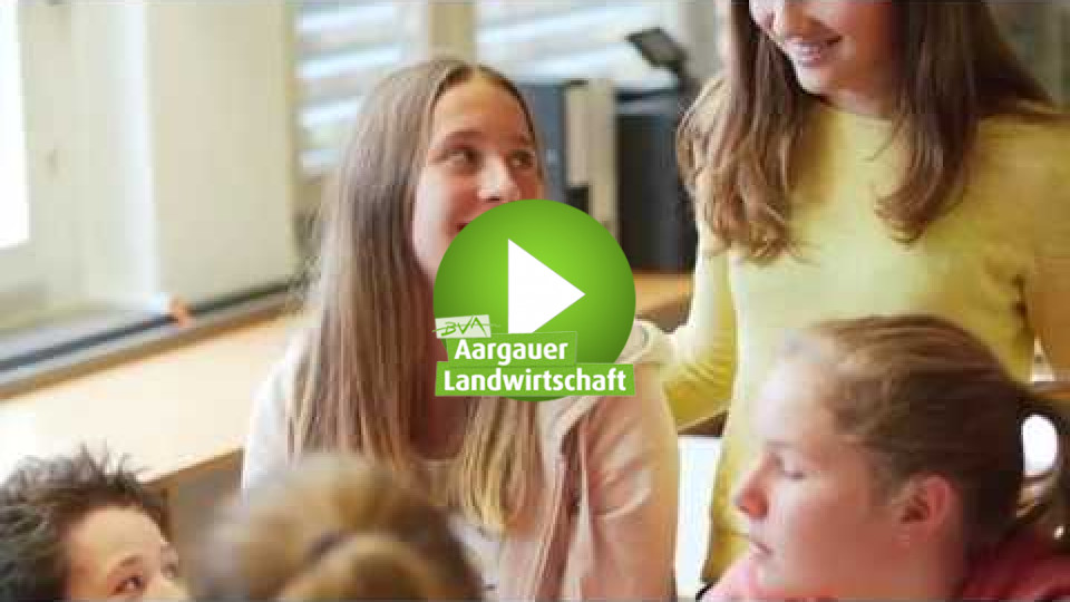 Embedded thumbnail for Landwirtschaft macht Schule!