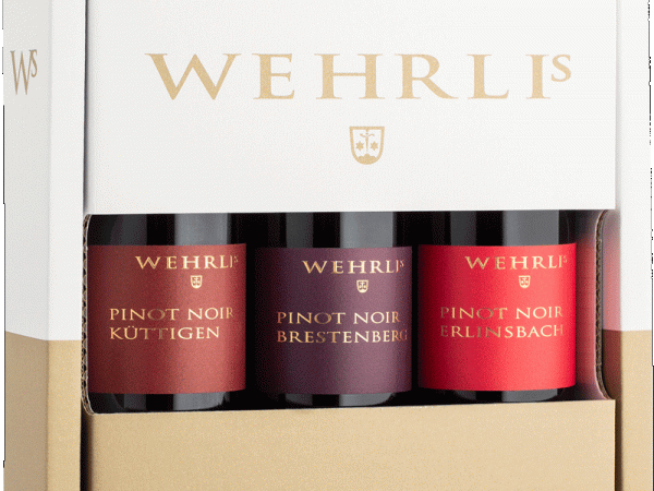 Wehrlis Wein-Set